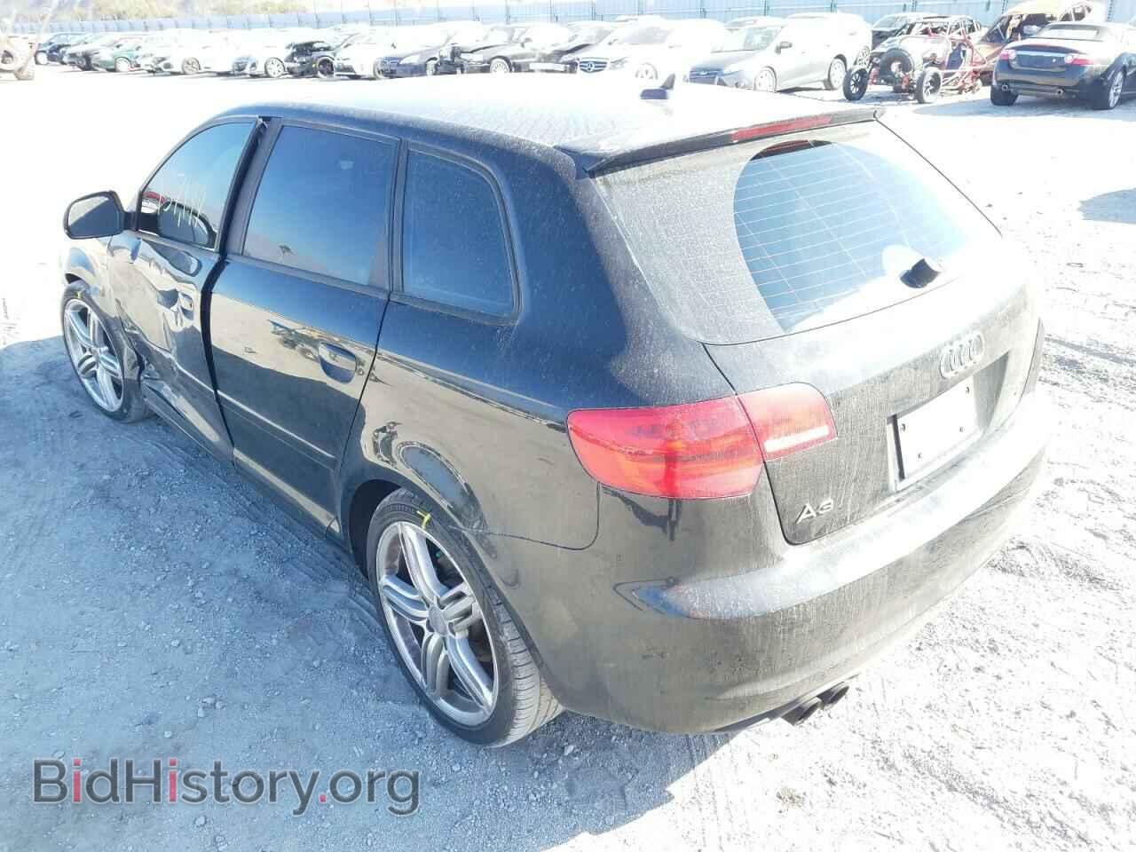 2010 AUDI A3 - VIN: WAUBEAFM4AA127966 - Фото 3