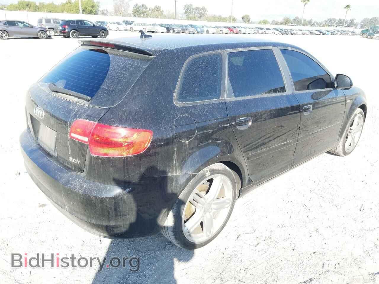 2010 AUDI A3 - VIN: WAUBEAFM4AA127966 - Фото 4