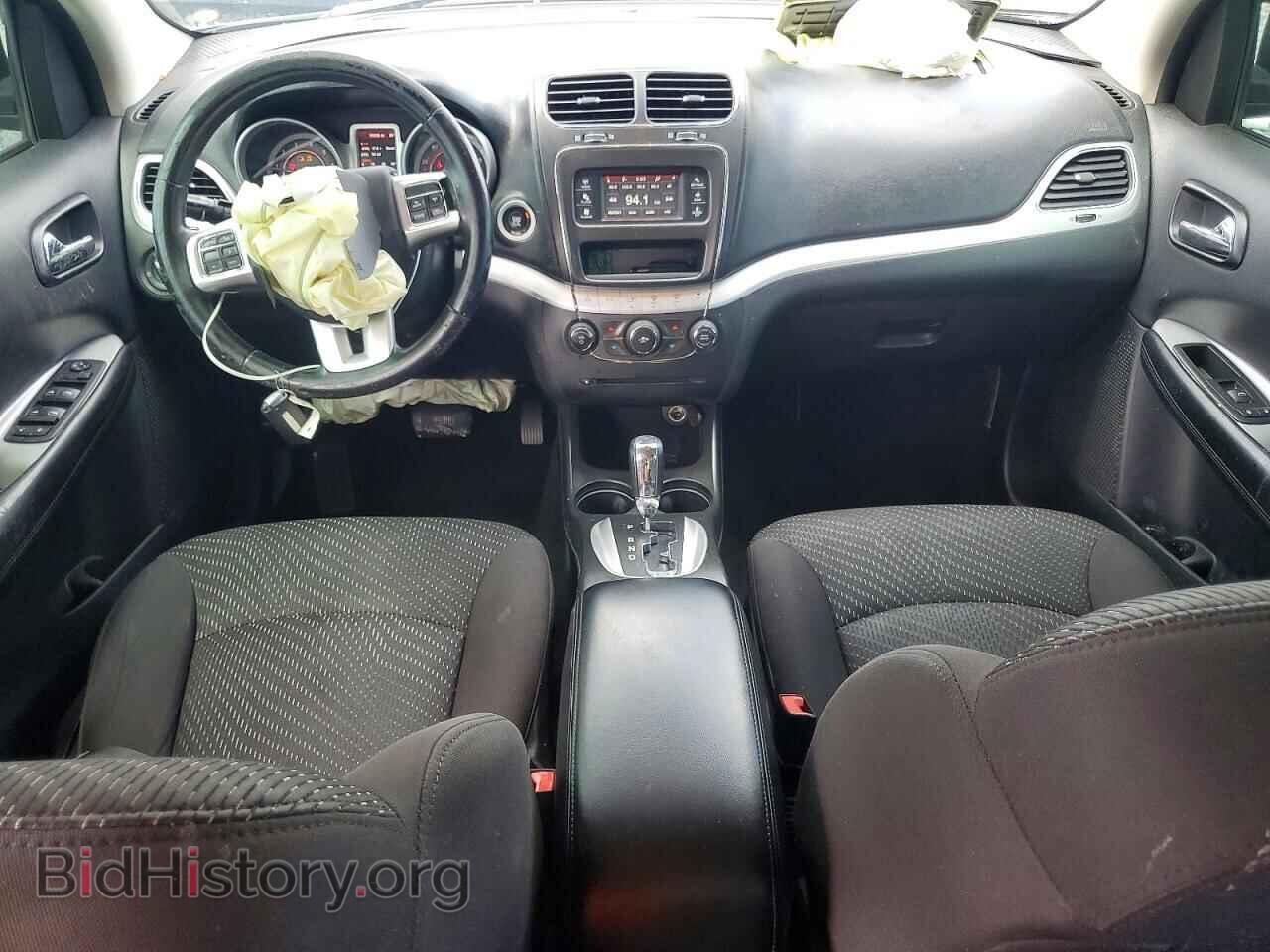 2015 DODGE JOURNEY - VIN: 3C4PDCAB2FT649945 - Фото 8