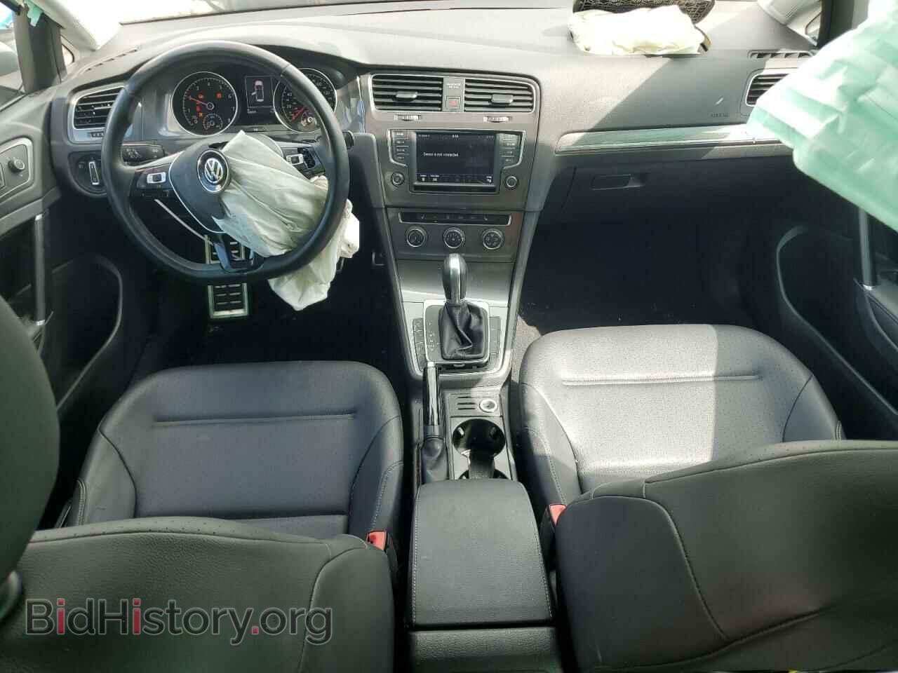 2017 VOLKSWAGEN GOLF - VIN: 3VWH17AUXHM519704 - Фото 8