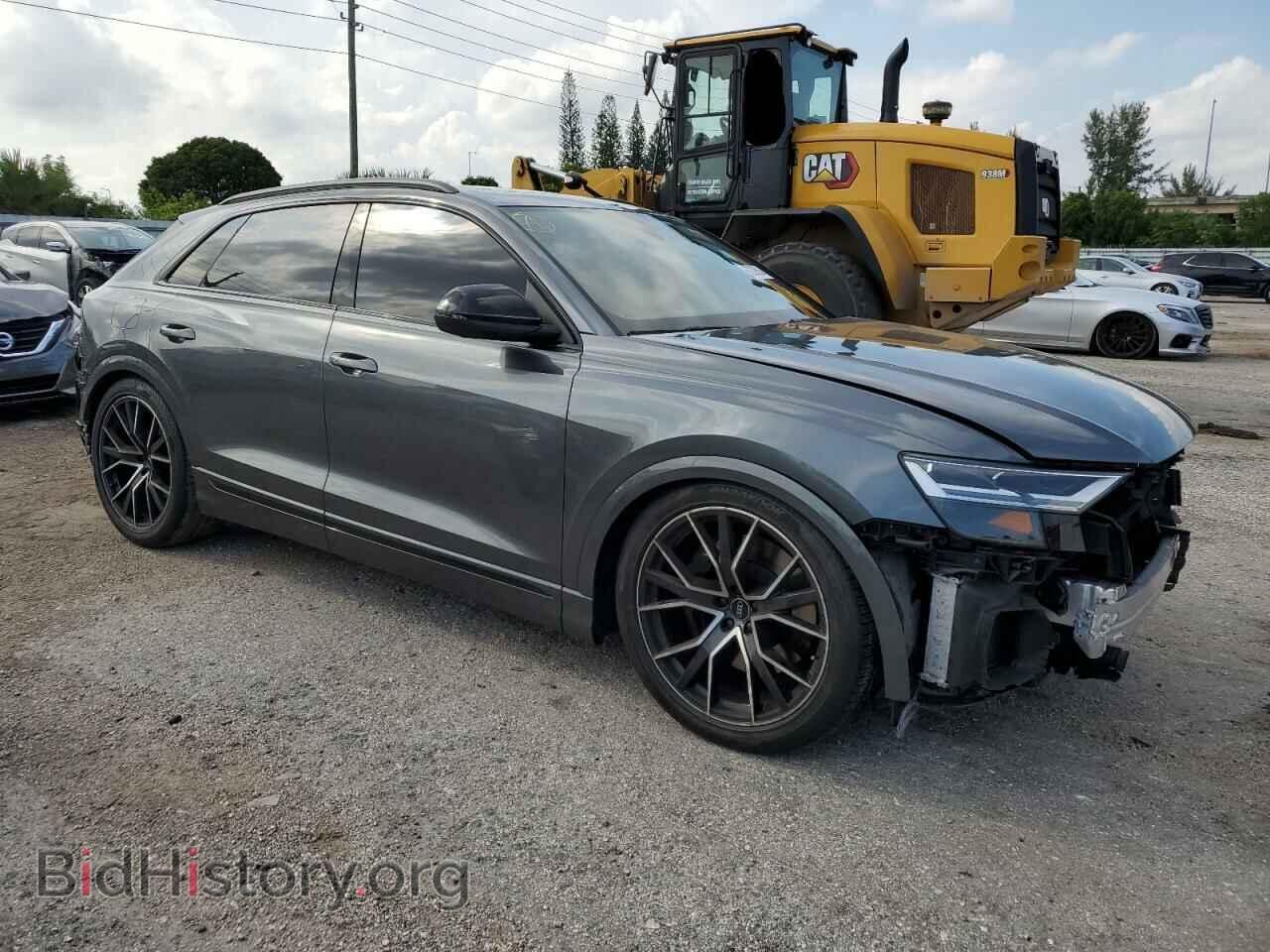 2021 AUDI SQ8 - VIN: WA1AWBF12MD024775 - Photo 4