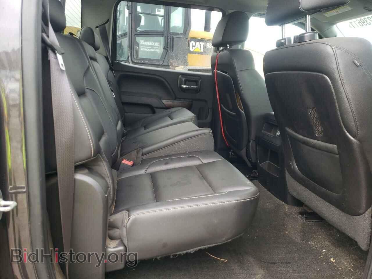 2015 GMC SIERRA - VIN: 1GT423E89FF577983 - Фото 6