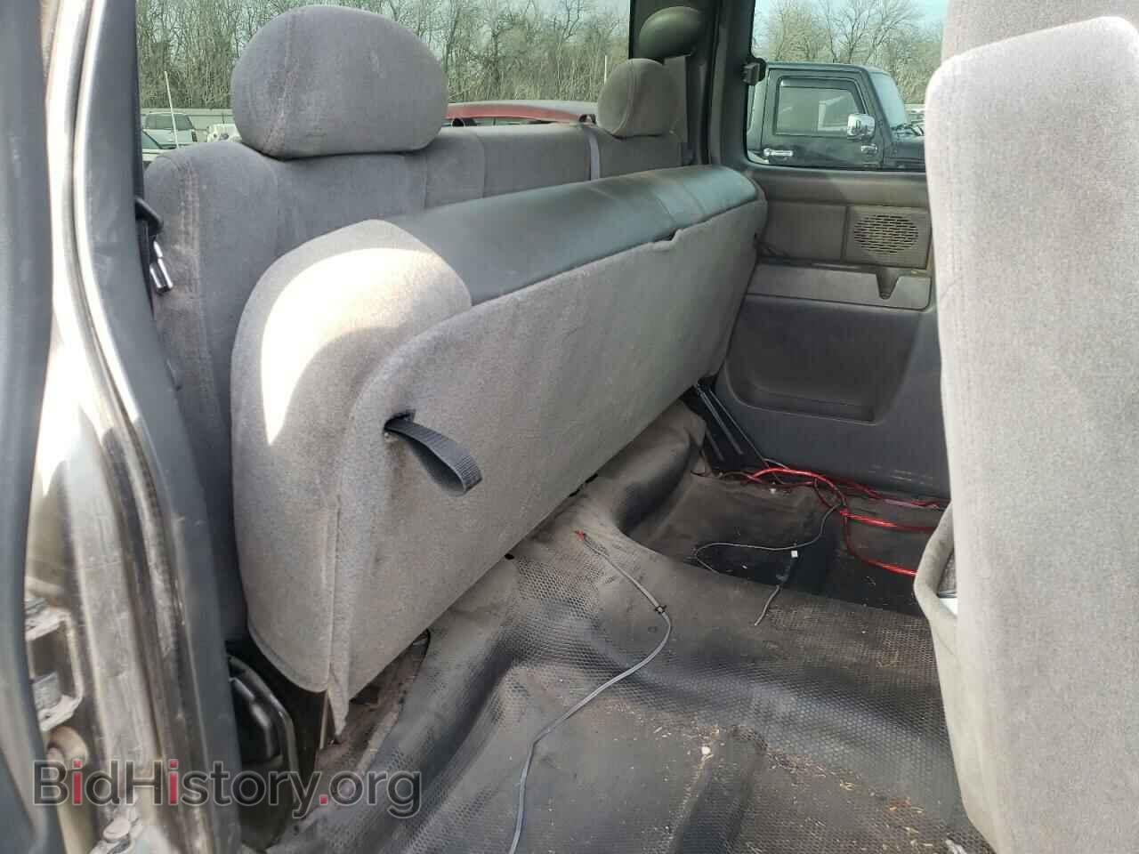 2007 CHEVROLET SILVERADO - VIN: 1GCEC19V97Z140328 - Фото 6