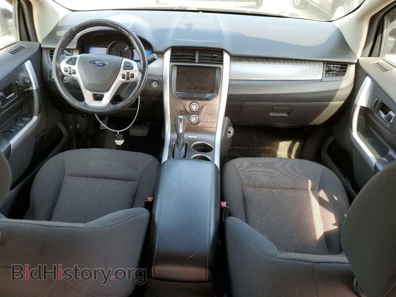 2013 FORD EDGE - VIN: 2FMDK3JC6DBB31374 - Фото 8