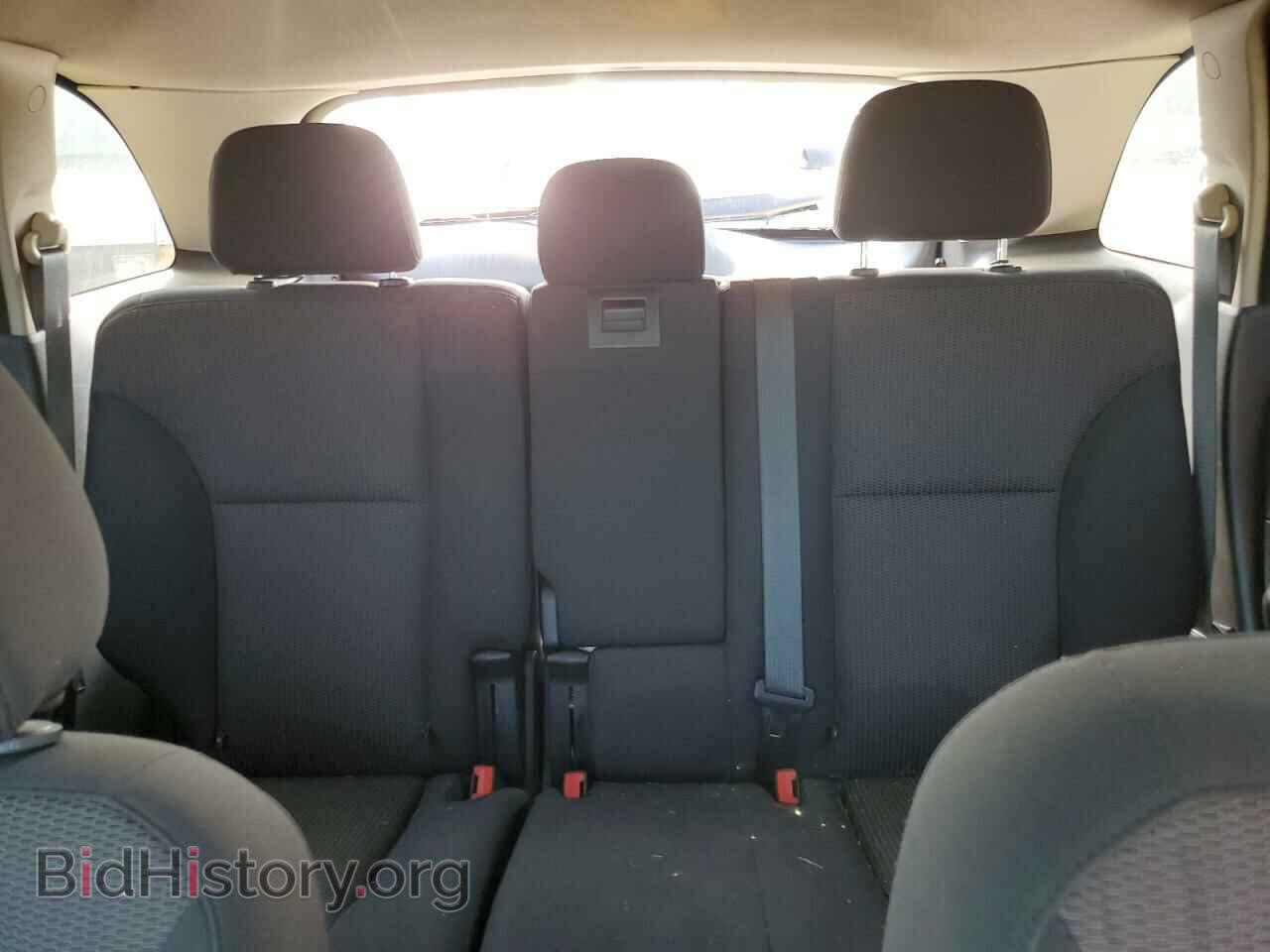 2013 FORD EDGE - VIN: 2FMDK3JC6DBB31374 - Фото 10