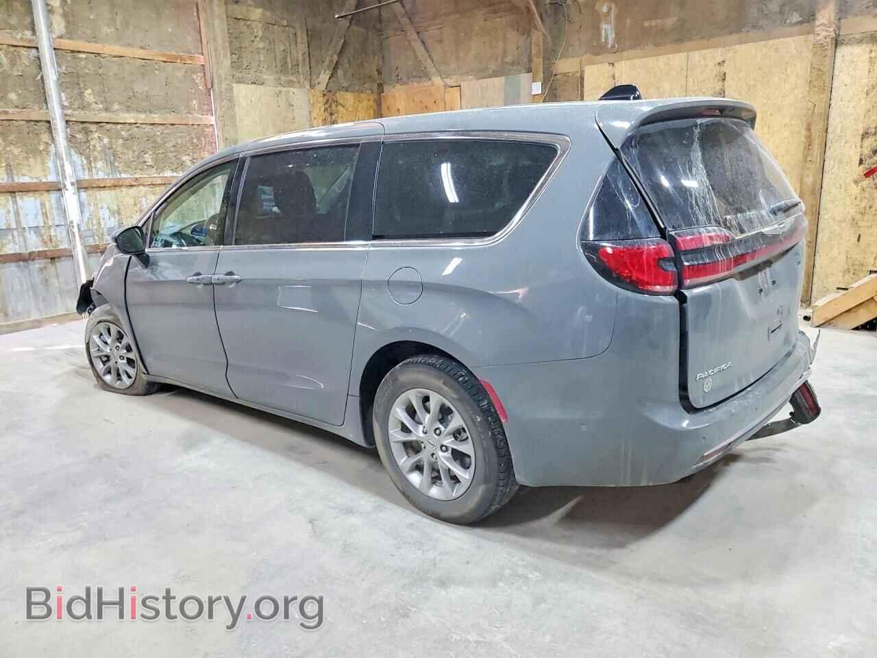 2023 CHRYSLER PACIFICA - VIN: 2C4RC3BG7PR544487 - Photo 2