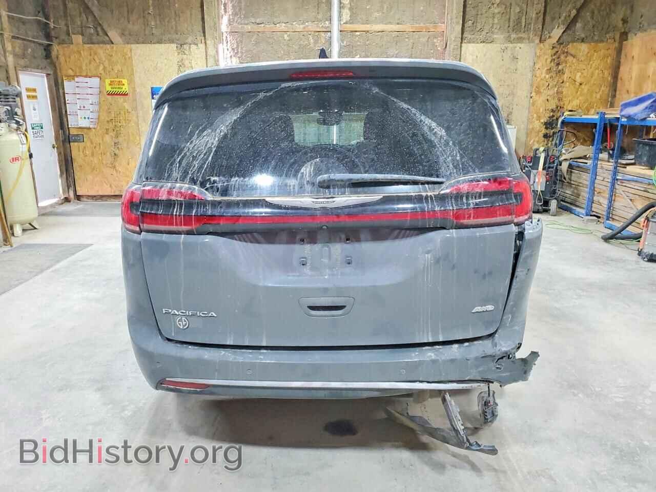 2023 CHRYSLER PACIFICA - VIN: 2C4RC3BG7PR544487 - Photo 6