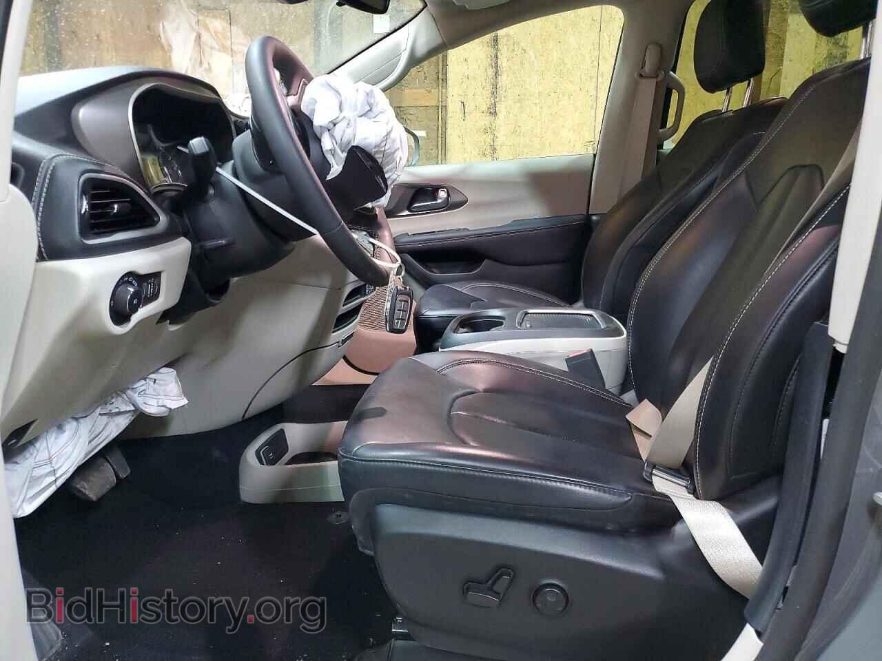 2023 CHRYSLER PACIFICA - VIN: 2C4RC3BG7PR544487 - Photo 7