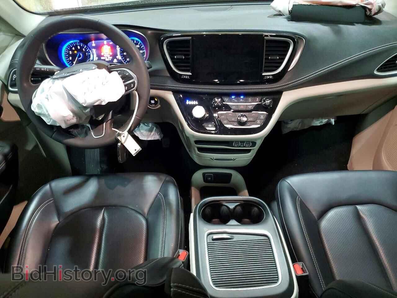 2023 CHRYSLER PACIFICA - VIN: 2C4RC3BG7PR544487 - Photo 8