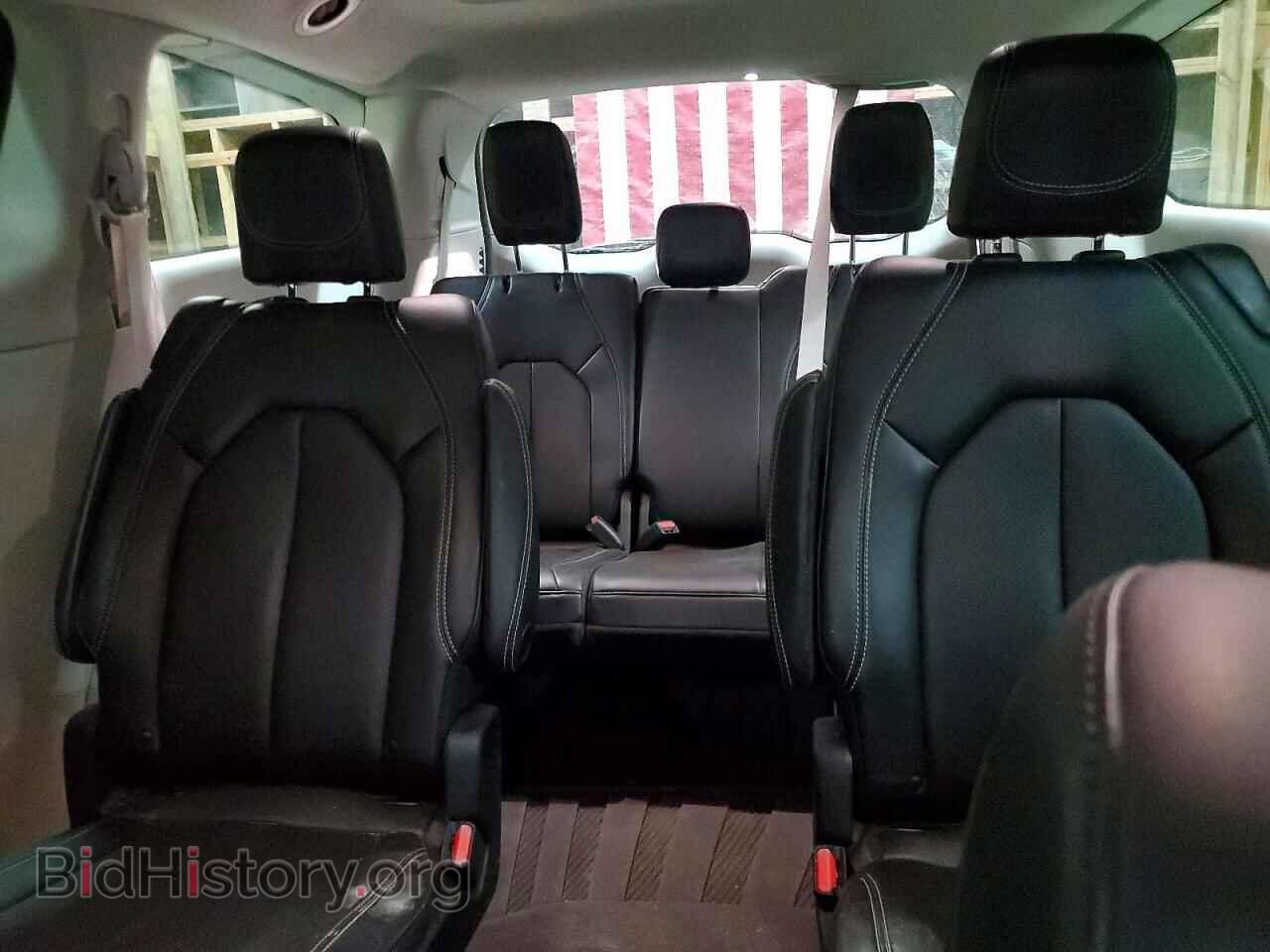 2023 CHRYSLER PACIFICA - VIN: 2C4RC3BG7PR544487 - Photo 10