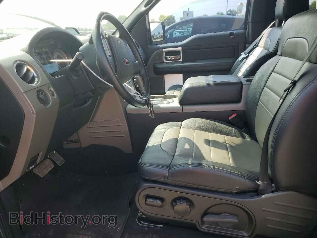 2007 FORD All Models - VIN: 1FTPX125X7KB29063 - Фото 7