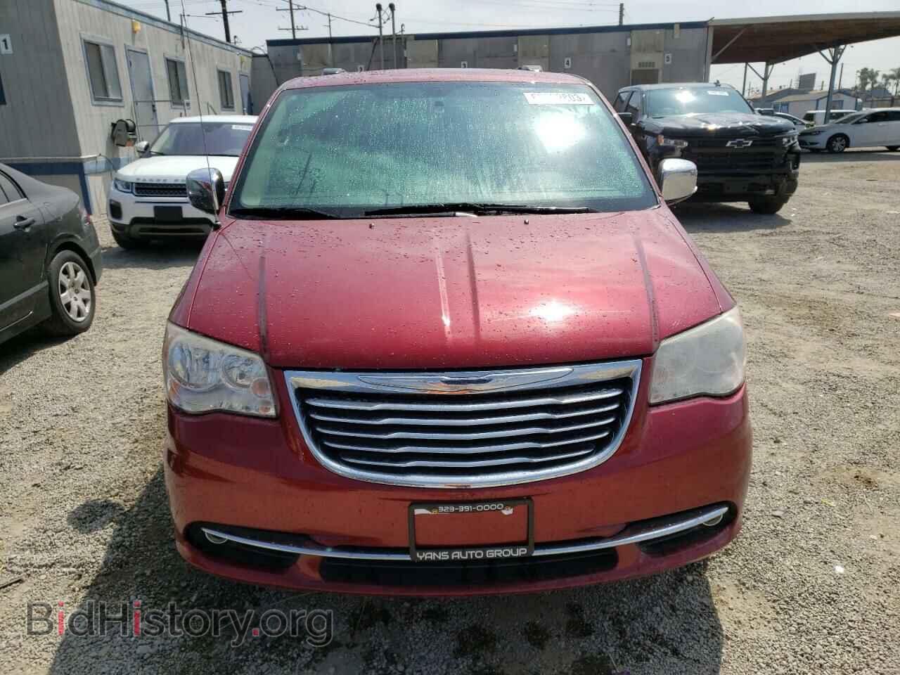 2013 CHRYSLER MINIVAN - VIN: 2C4RC1CG6DR728009 - Photo 5