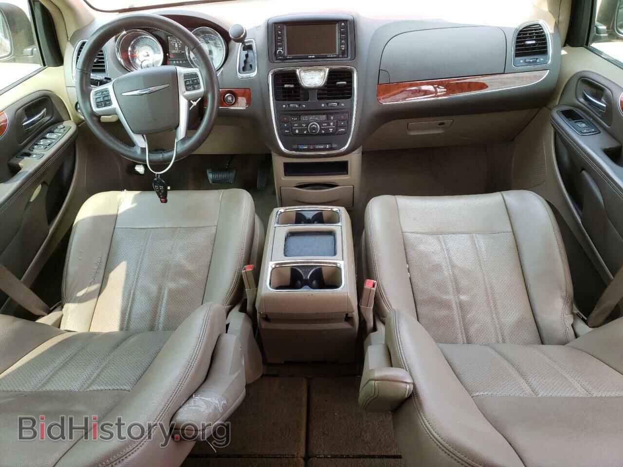 2013 CHRYSLER MINIVAN - VIN: 2C4RC1CG6DR728009 - Photo 8