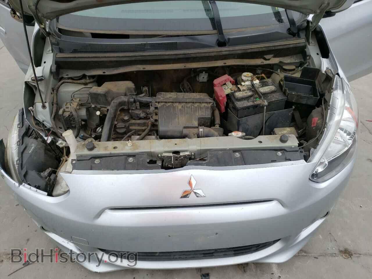 2015 MITSUBISHI MIRAGE - VIN: ML32A3HJ9FH057900 - Фото 7