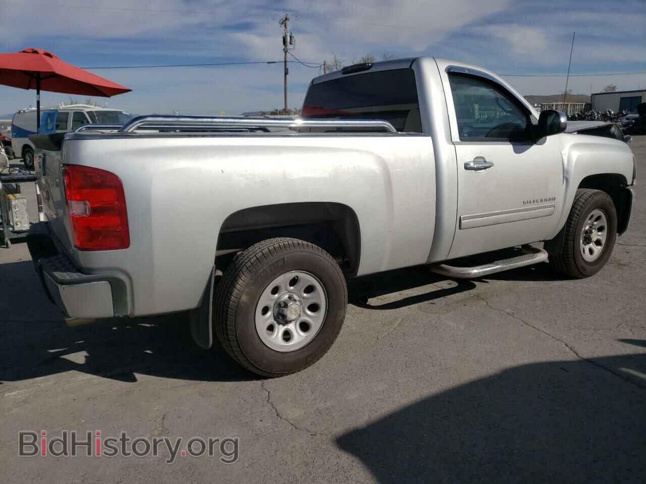2012 CHEVROLET SILVERADO - VIN: 1GCNCPEX7CZ190570 - Фото 3