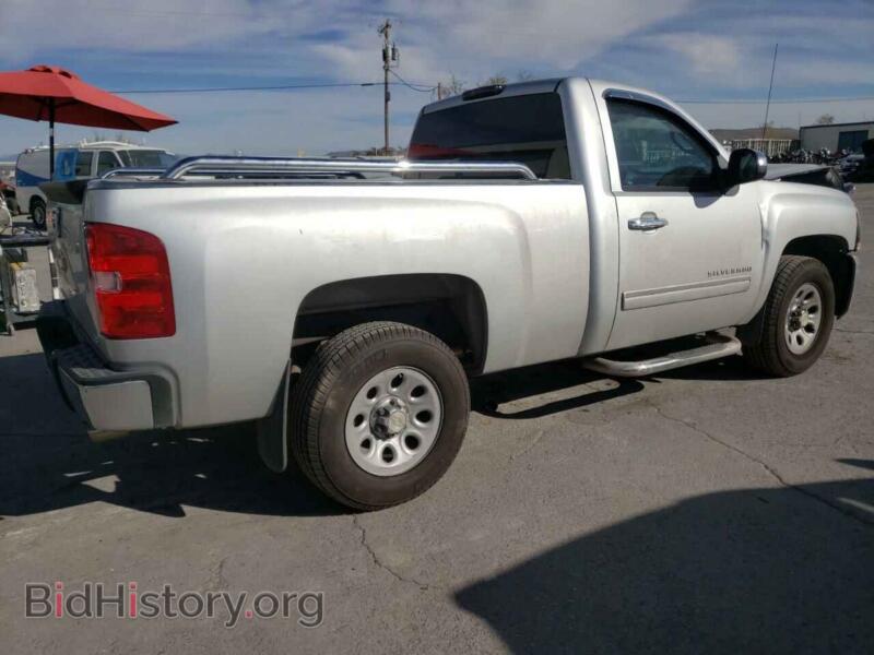 2012 Chevrolet SILVERADO (VIN 1GCNCPEX7CZ190570) — фото 3 из 12
