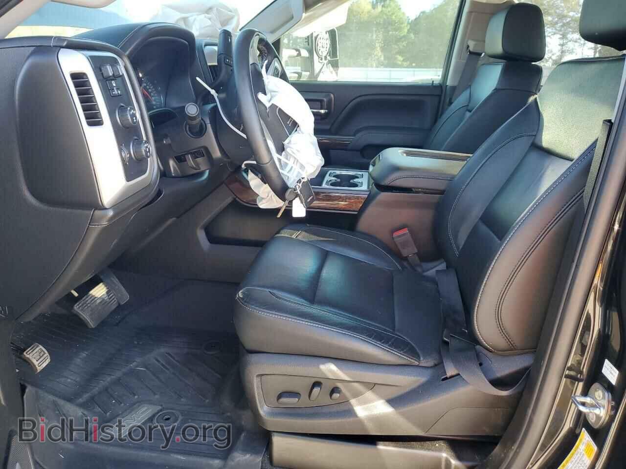 2019 GMC SIERRA - VIN: 1GT12REY2KF248476 - Фото 7
