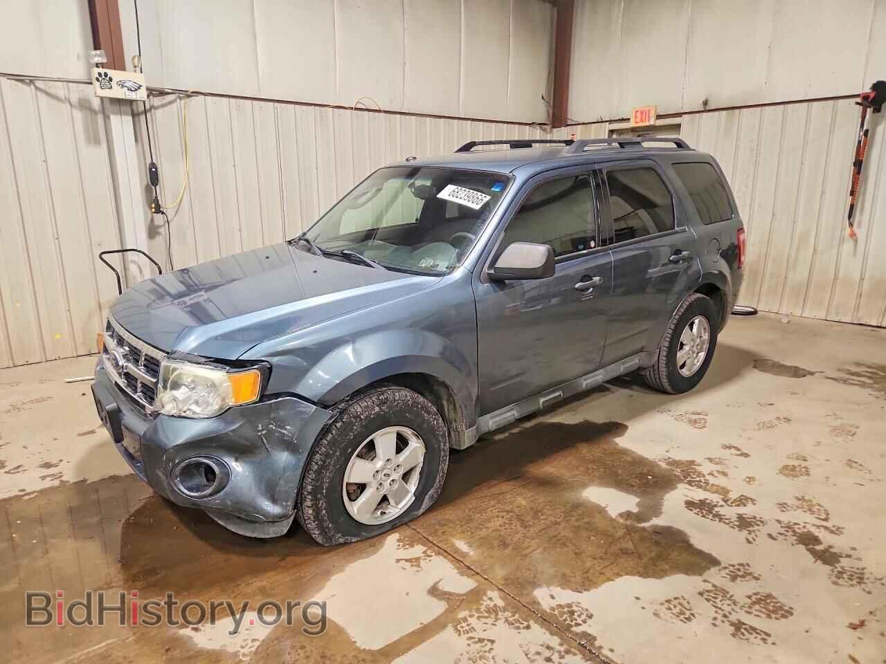 Photo 1FMCU9DG6CKB26185 - FORD ESCAPE 2012
