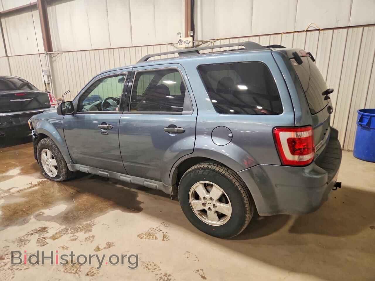 2012 FORD ESCAPE - VIN: 1FMCU9DG6CKB26185 - Фото 2