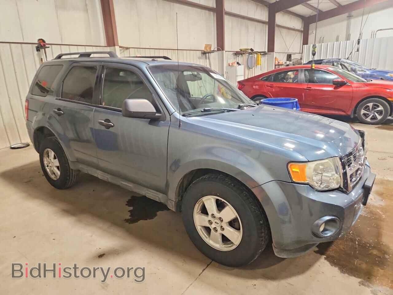 2012 FORD ESCAPE - VIN: 1FMCU9DG6CKB26185 - Фото 4