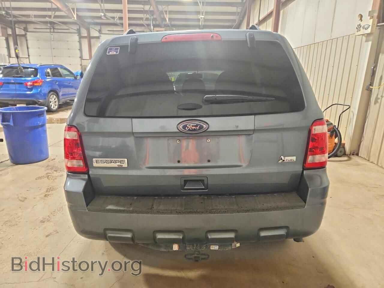 2012 FORD ESCAPE - VIN: 1FMCU9DG6CKB26185 - Фото 6