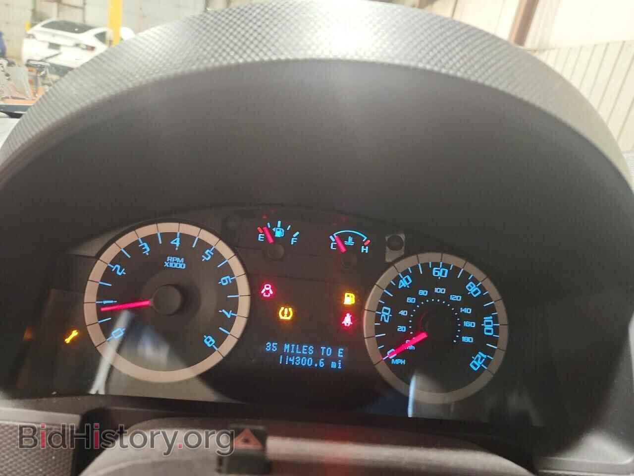 2012 FORD ESCAPE - VIN: 1FMCU9DG6CKB26185 - Фото 9