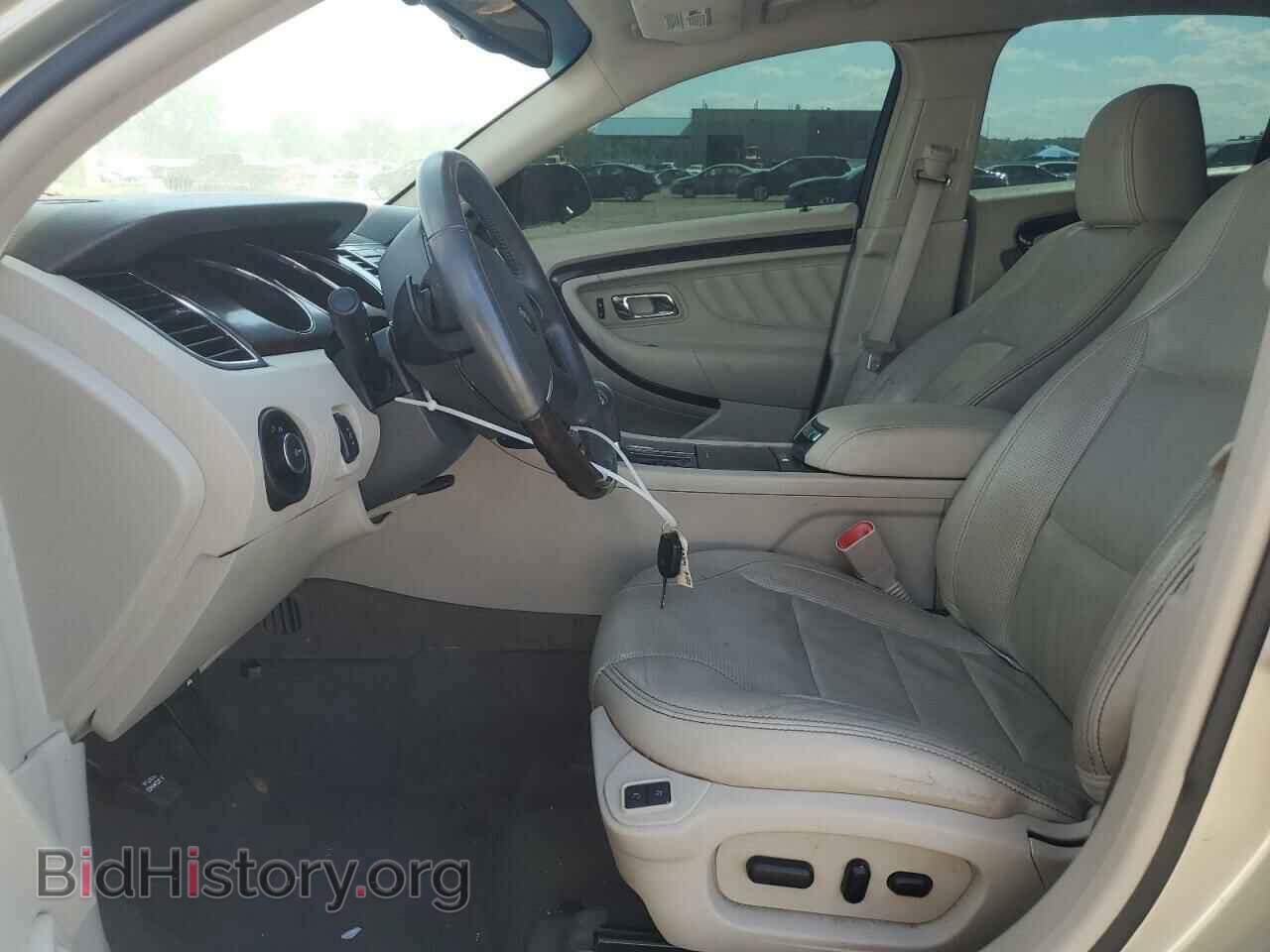 2010 FORD TAURUS - VIN: 1FAHP2FW6AG163238 - Фото 7