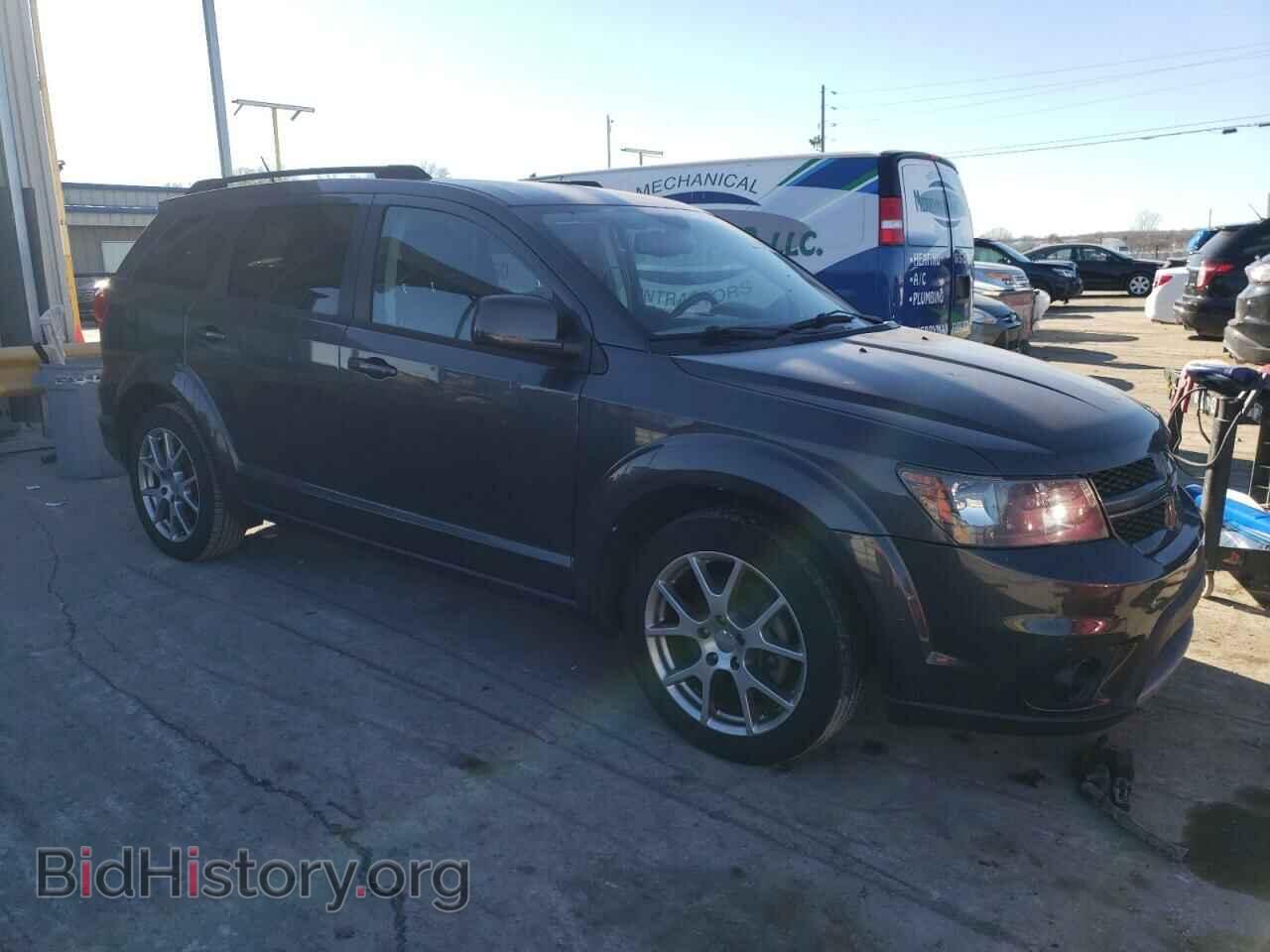 2015 DODGE JOURNEY - VIN: 3C4PDCEG5FT664493 - Фото 4