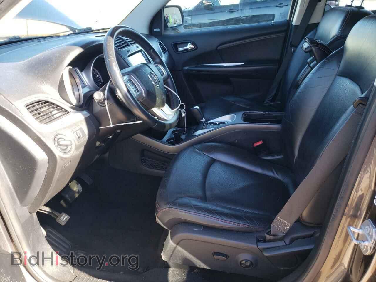 2015 DODGE JOURNEY - VIN: 3C4PDCEG5FT664493 - Фото 7