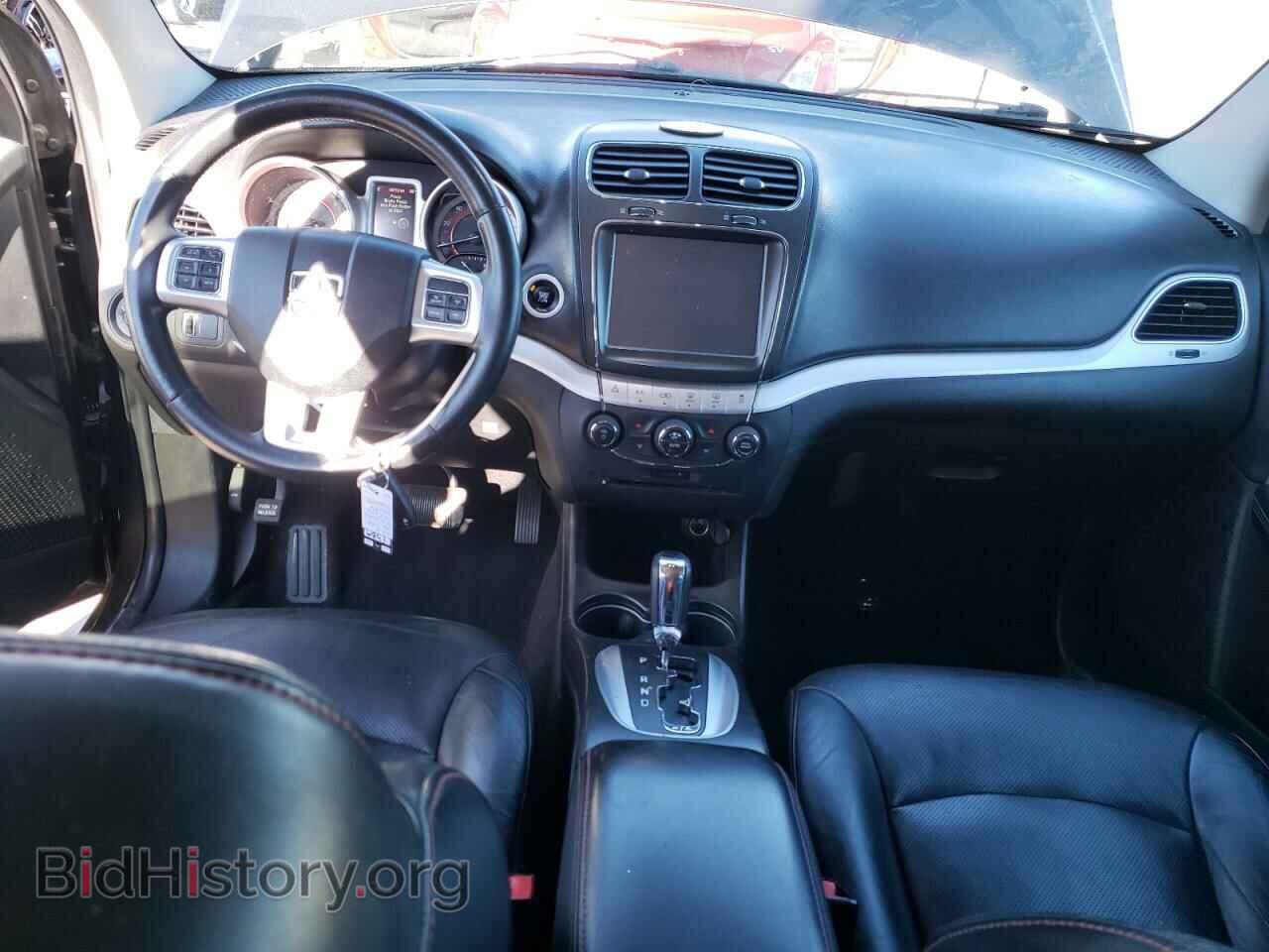2015 DODGE JOURNEY - VIN: 3C4PDCEG5FT664493 - Фото 8