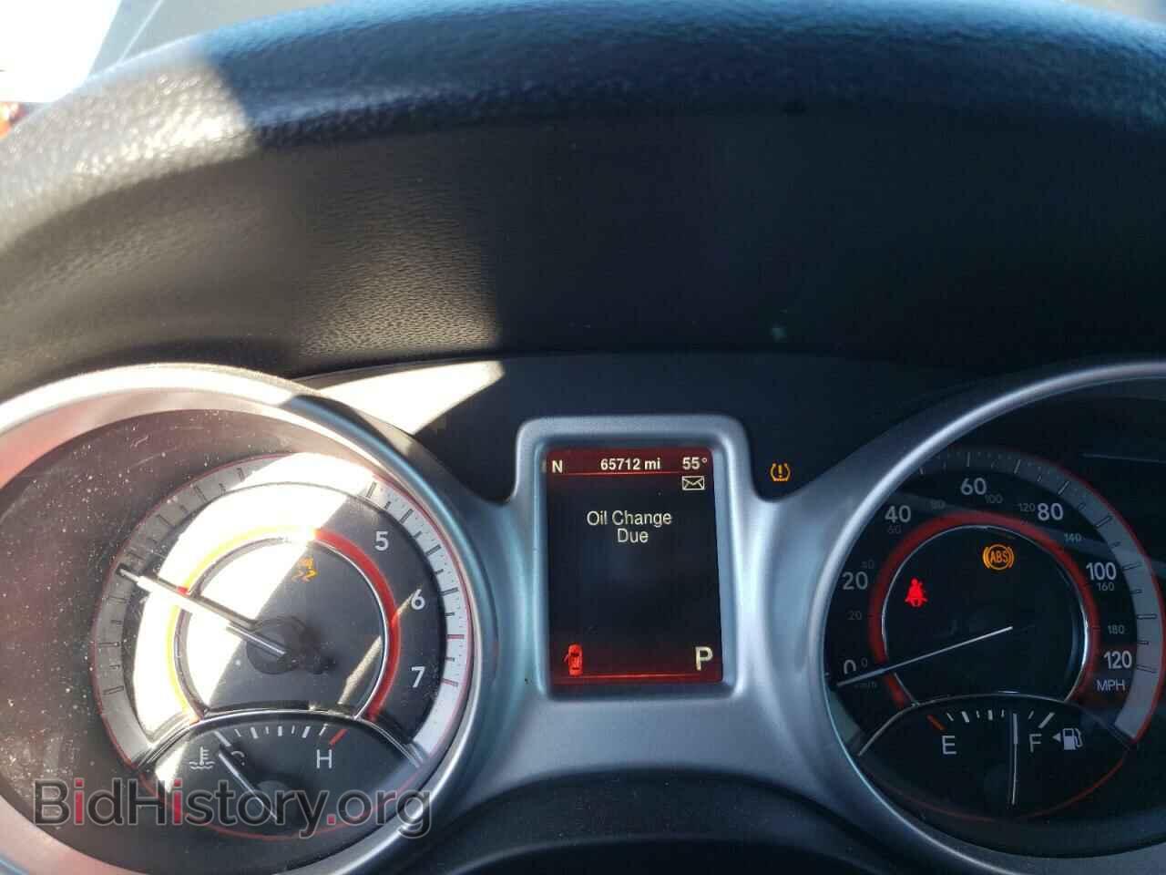 2015 DODGE JOURNEY - VIN: 3C4PDCEG5FT664493 - Фото 9