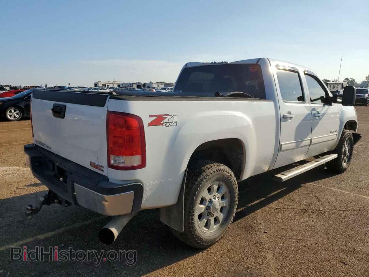 2012 GMC SIERRA - VIN: 1GT121C85CF143047 - Фото 3