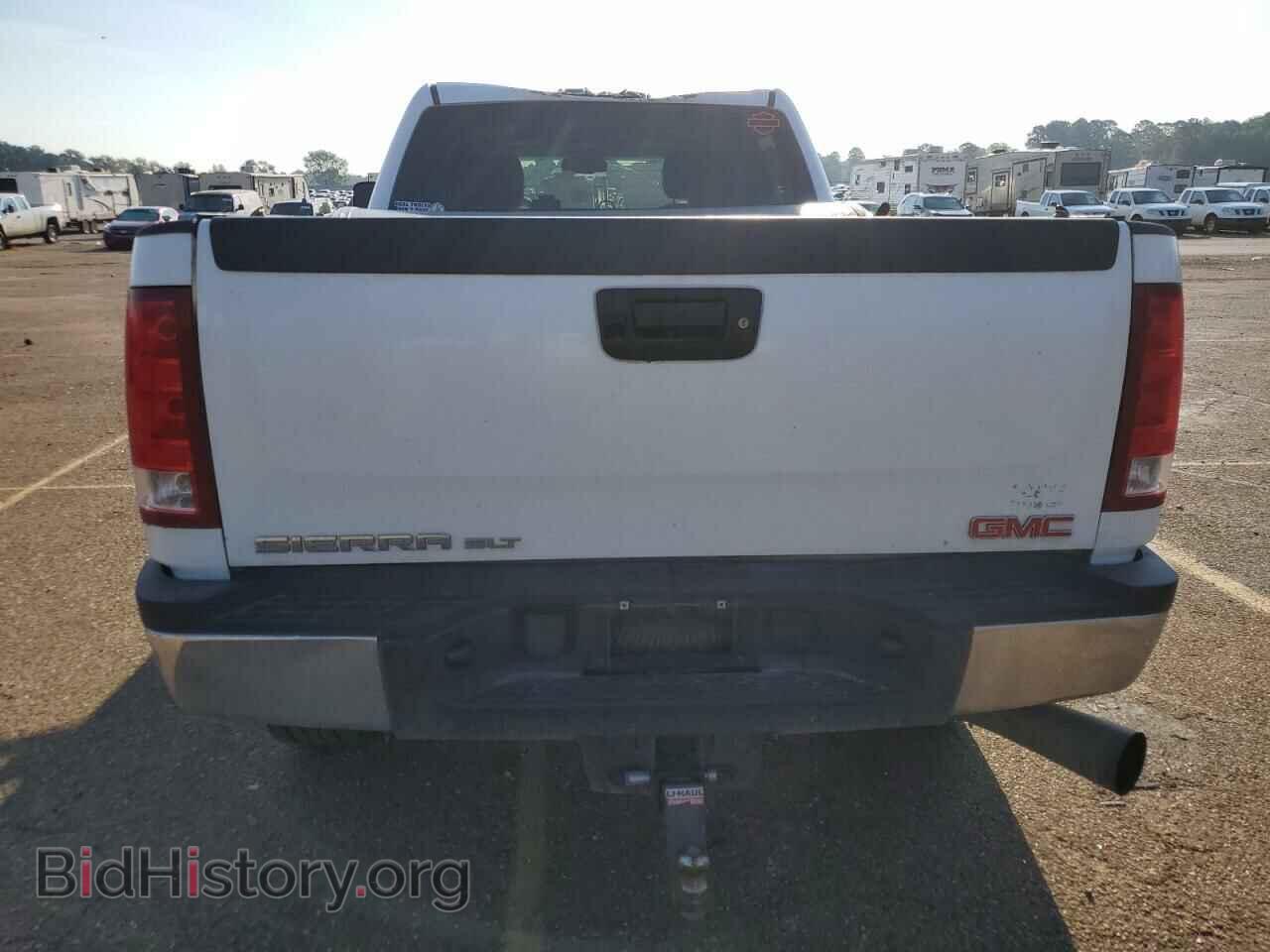 2012 GMC SIERRA - VIN: 1GT121C85CF143047 - Фото 6