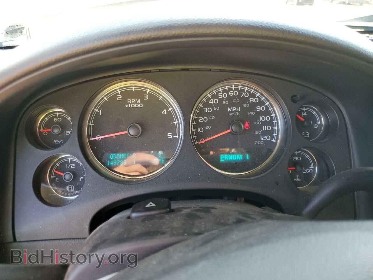 2012 GMC SIERRA - VIN: 1GT121C85CF143047 - Фото 9