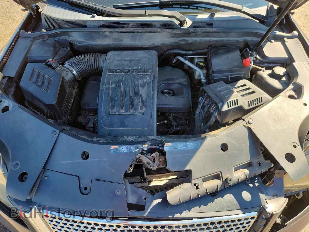 2014 GMC TERRAIN - VIN: 2GKALUEK2E6212852 - Фото 12