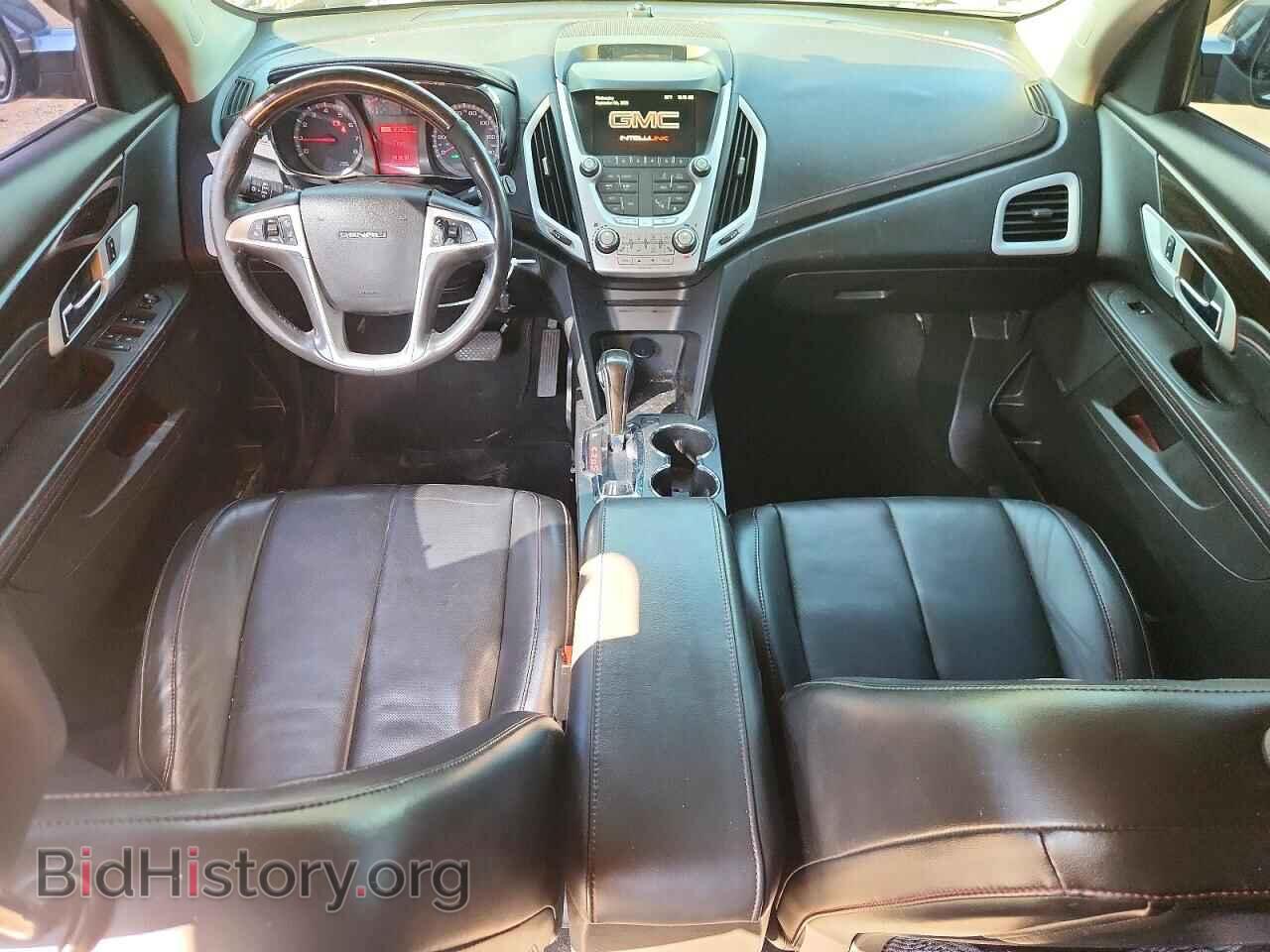 2014 GMC TERRAIN - VIN: 2GKALUEK2E6212852 - Фото 8