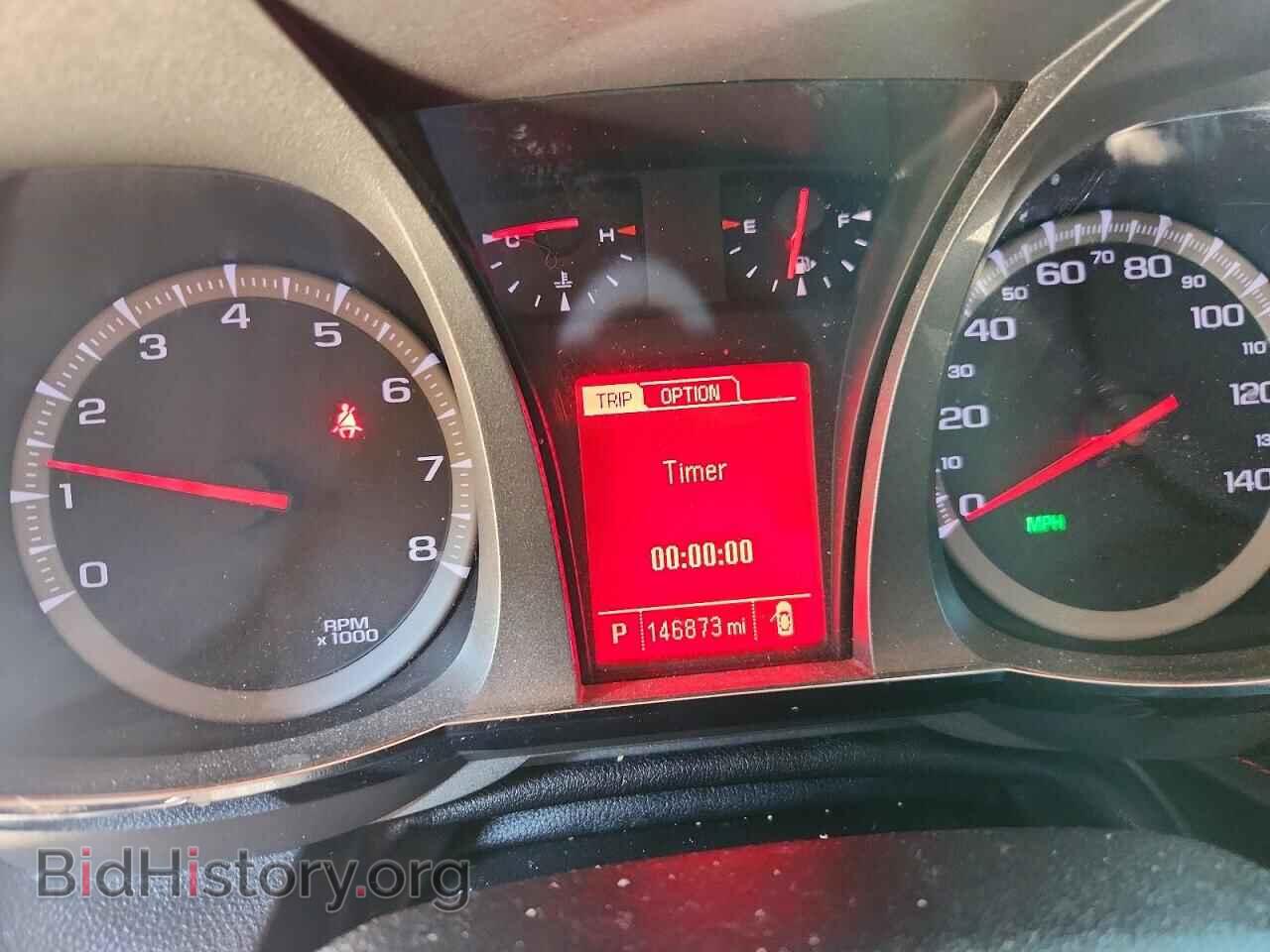 2014 GMC TERRAIN - VIN: 2GKALUEK2E6212852 - Фото 9