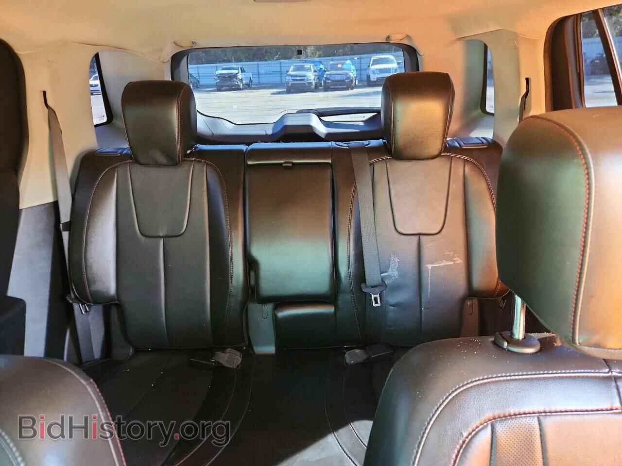 2014 GMC TERRAIN - VIN: 2GKALUEK2E6212852 - Фото 10