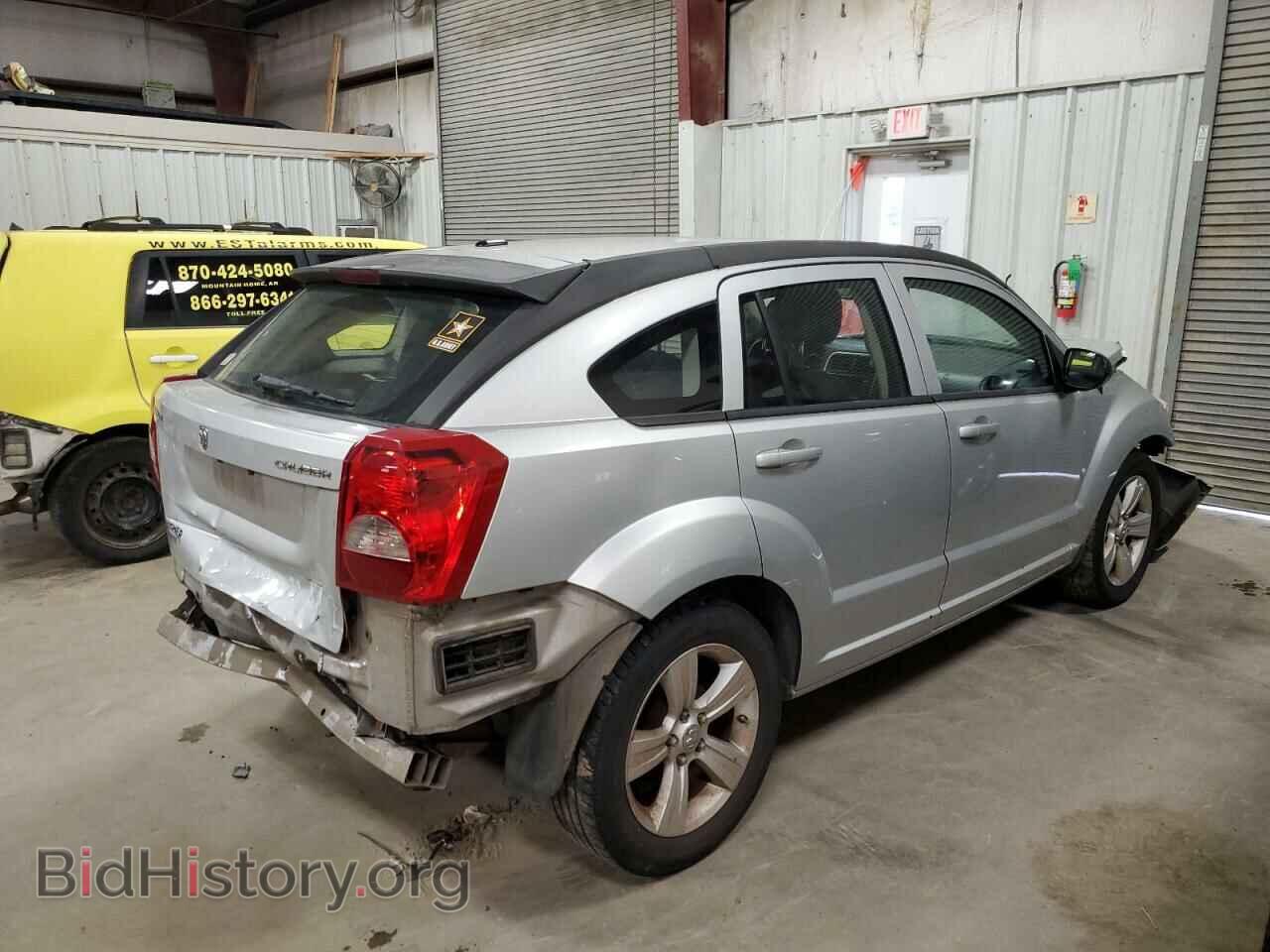2011 DODGE CALIBER - VIN: 1B3CB3HA9BD254762 - Фото 3