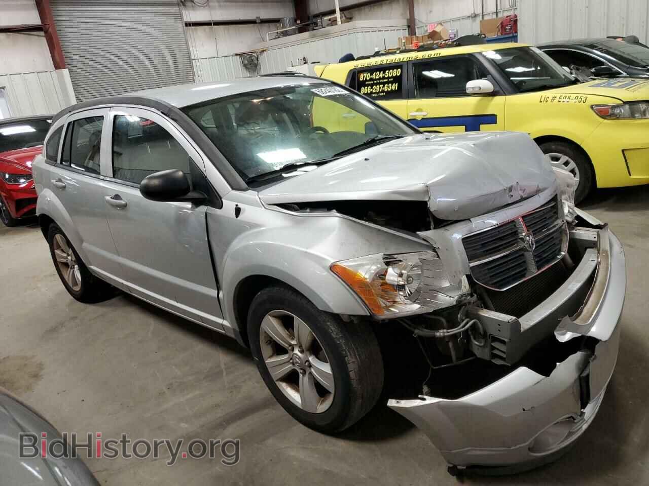 2011 DODGE CALIBER - VIN: 1B3CB3HA9BD254762 - Фото 4