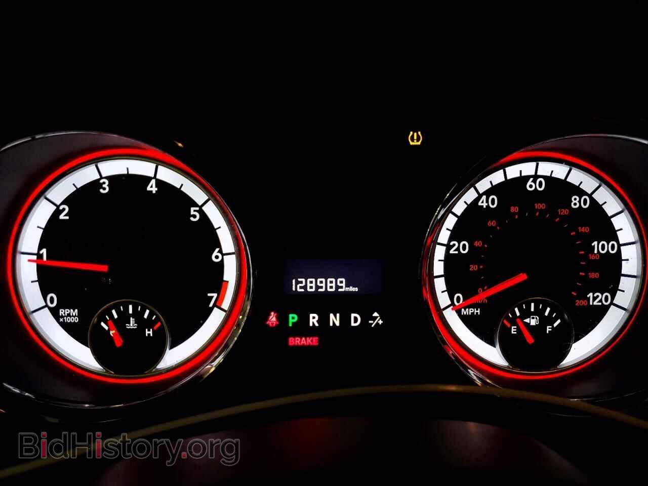 2013 DODGE CARAVAN - VIN: 2C4RDGBG6DR505308 - Photo 9