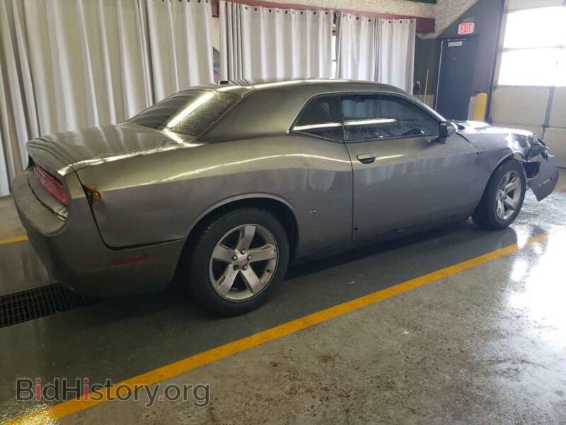 2012 Dodge CHALLENGER (VIN 2C3CDYAG6CH291796) — photo 3 of 12