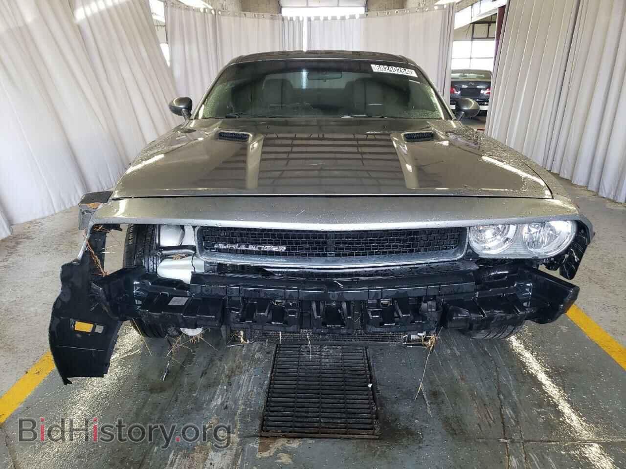2012 DODGE CHALLENGER - VIN: 2C3CDYAG6CH291796 - Фото 5