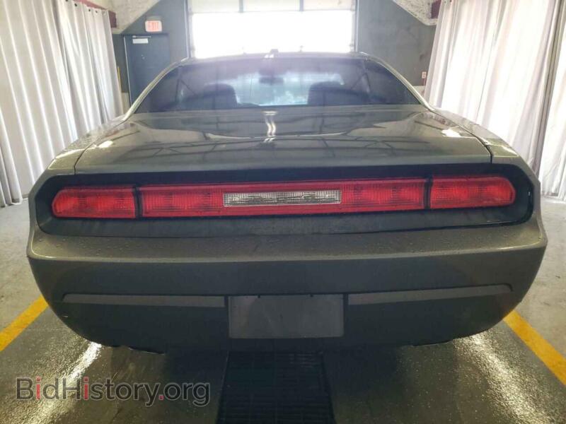 2012 Dodge CHALLENGER (VIN 2C3CDYAG6CH291796) — photo 6 of 12
