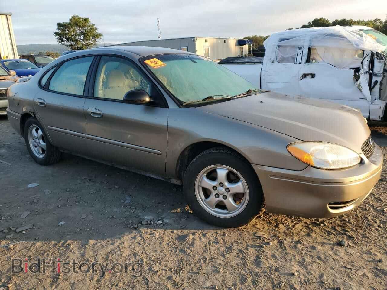 2006 FORD TAURUS - VIN: 1FAFP53U16A195357 - Фото 4