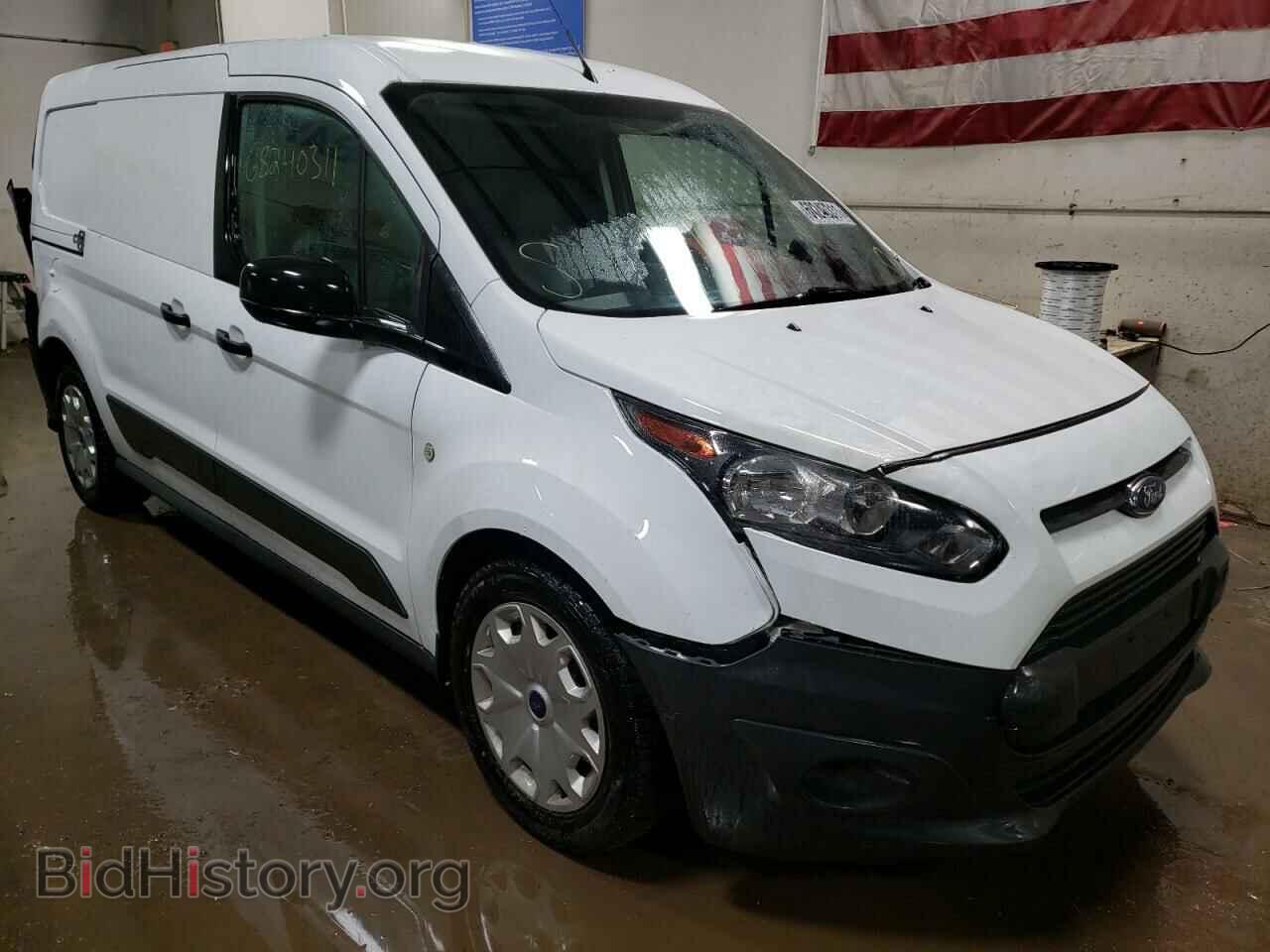 Photo NM0LS7E71H1332683 - FORD TRANSIT CO 2017