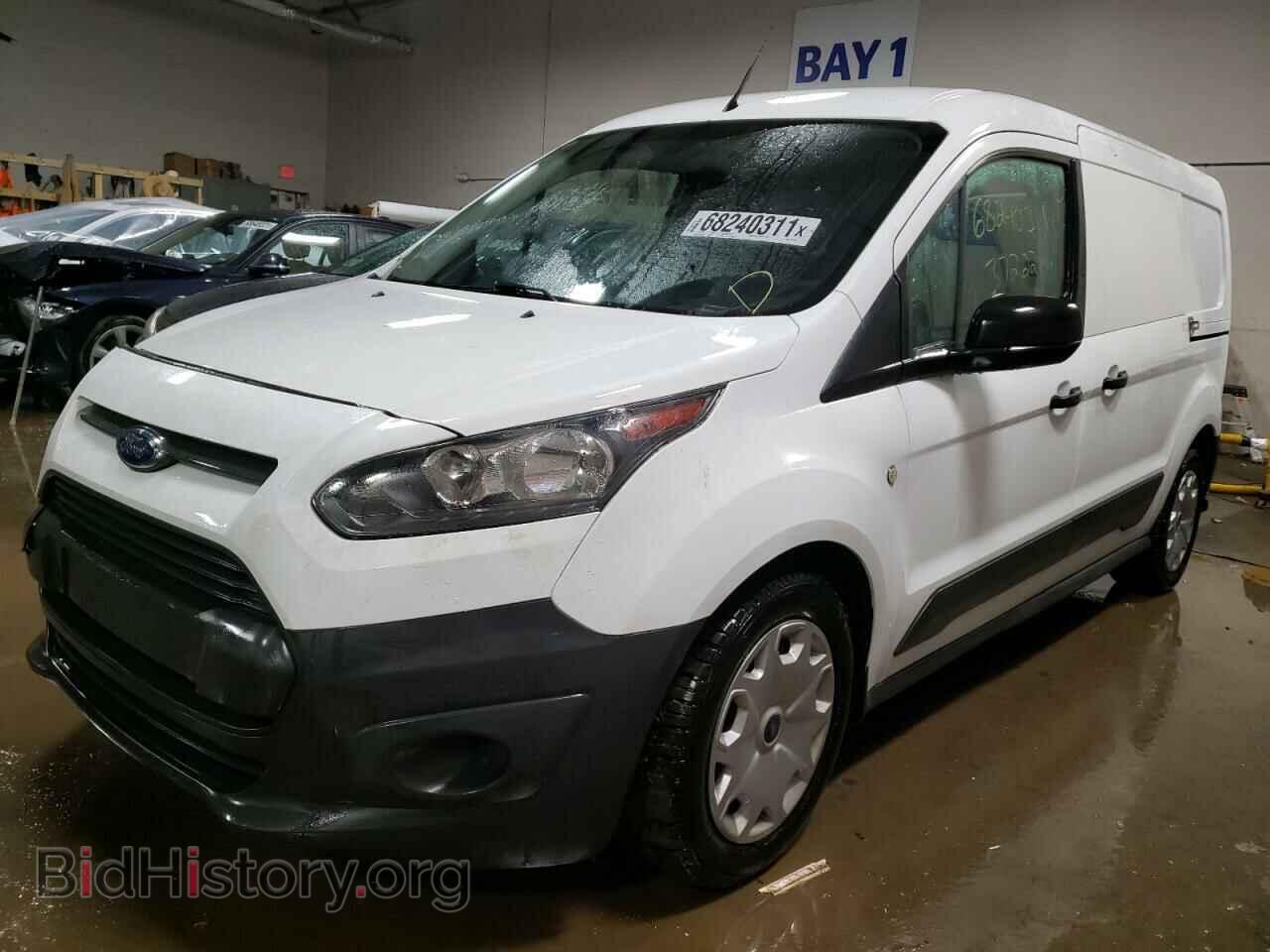 2017 FORD TRANSIT CO - VIN: NM0LS7E71H1332683 - Фото 2