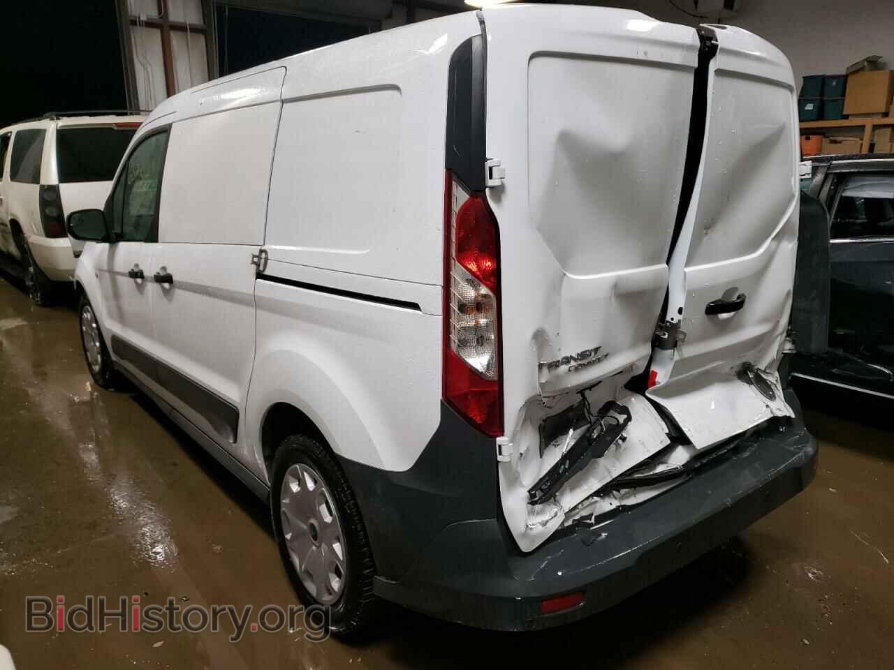 2017 FORD TRANSIT CO - VIN: NM0LS7E71H1332683 - Фото 3