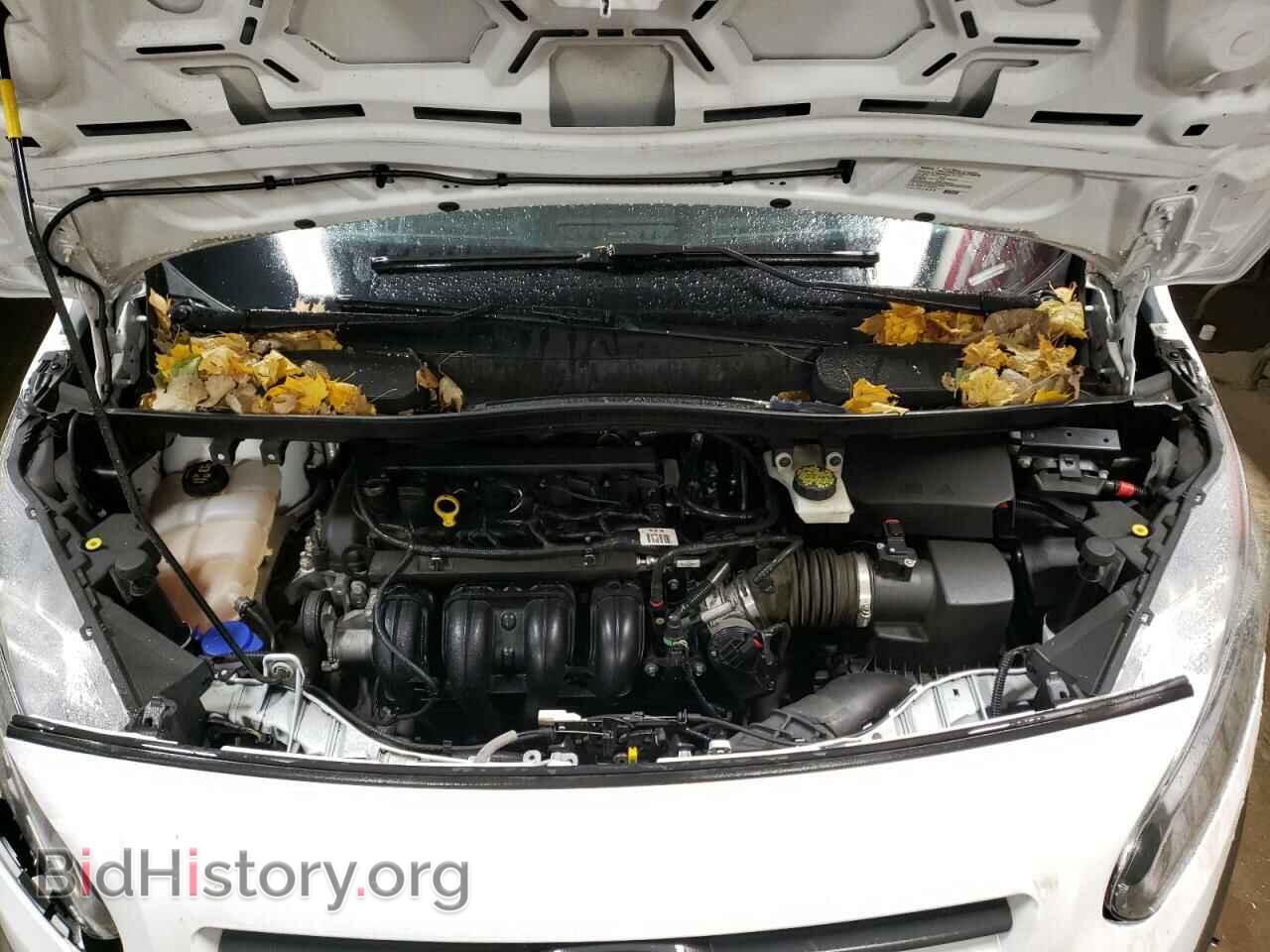 2017 FORD TRANSIT CO - VIN: NM0LS7E71H1332683 - Фото 7