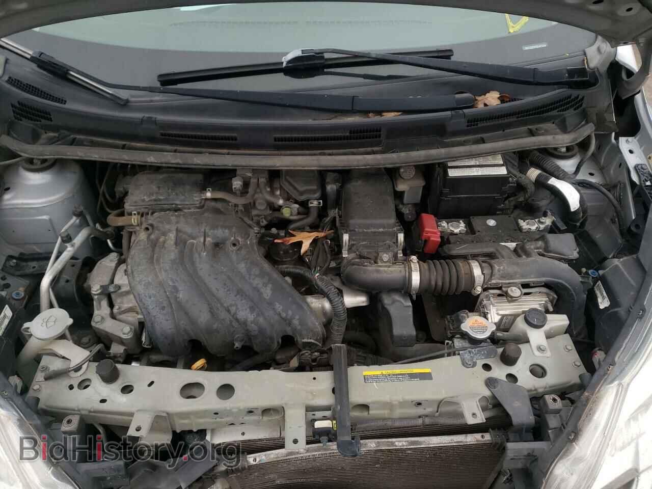 2014 NISSAN VERSA - VIN: 3N1CE2CP5EL411104 - Фото 7